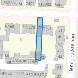 Perceel ASV00-H-7769