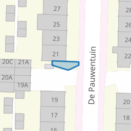 Perceel ASV00-H-7995