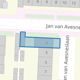 Perceel ASV00-H-8015