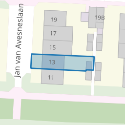 Perceel ASV00-H-8030