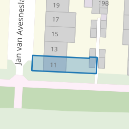 Perceel ASV00-H-8032