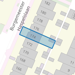 Perceel ASV00-H-8098