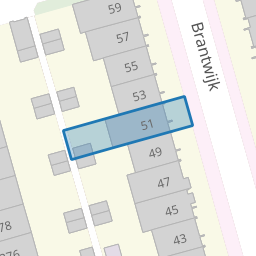 Perceel ASV00-H-8192