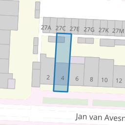 Perceel ASV00-H-8316