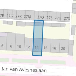 Perceel ASV00-H-8321