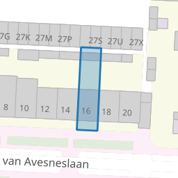 Perceel ASV00-H-8322