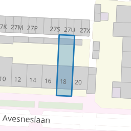 Perceel ASV00-H-8323