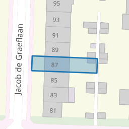 Perceel ASV00-H-8581