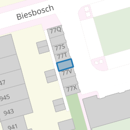 Perceel ASV00-H-9296