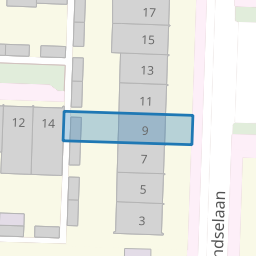 Perceel ASV00-H-9545