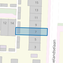 Perceel ASV00-H-9546