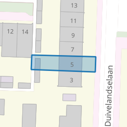 Perceel ASV00-H-9547