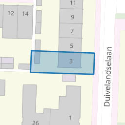 Perceel ASV00-H-9548