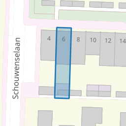 Perceel ASV00-H-9550