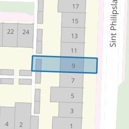 Perceel ASV00-H-9591