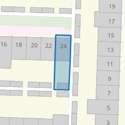 Perceel ASV00-H-9601