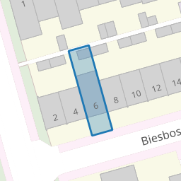 Perceel ASV00-H-9699