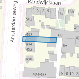 Perceel ASV00-H-9983