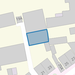 Perceel ASV00-I-2509