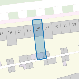 Perceel ASV00-I-2897