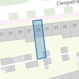 Perceel ASV00-I-2899