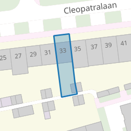 Perceel ASV00-I-2901