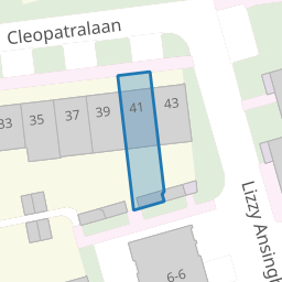 Perceel ASV00-I-2945