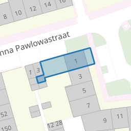 Perceel ASV00-I-2975