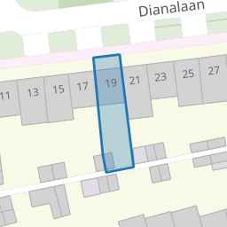 Perceel ASV00-I-2989