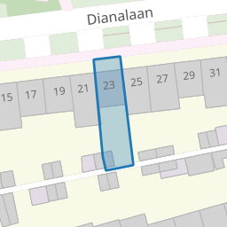 Perceel ASV00-I-2991