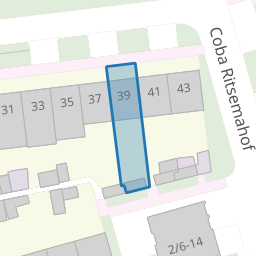 Perceel ASV00-I-2999