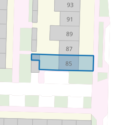 Perceel ASV00-I-3099