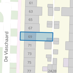 Perceel ASV00-I-3153