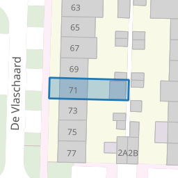 Perceel ASV00-I-3154