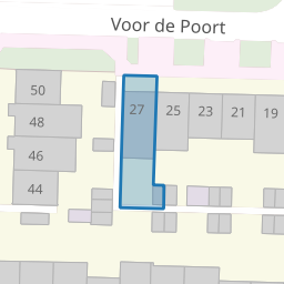 Perceel ASV00-I-3173