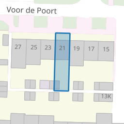 Perceel ASV00-I-3176