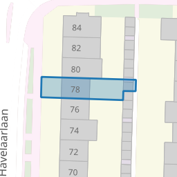 Perceel ASV00-I-3237