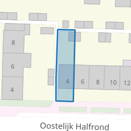 Perceel ASV00-I-3398