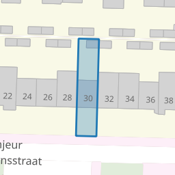 Perceel ASV00-I-3465