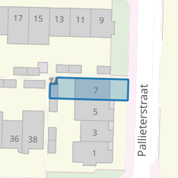 Perceel ASV00-I-3471