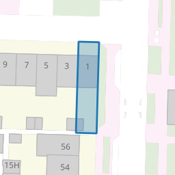 Perceel ASV00-I-3540