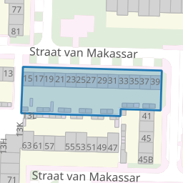 Perceel ASV00-I-3673