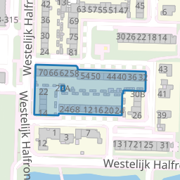 Perceel ASV00-I-3689