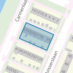 Perceel ASV00-I-3756