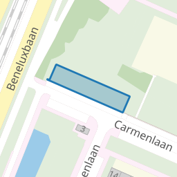 Perceel ASV00-I-3758