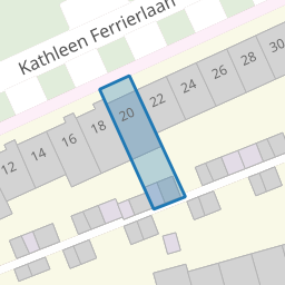 Perceel ASV00-I-3961