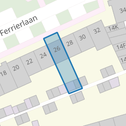 Perceel ASV00-I-3964