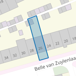 Perceel ASV00-I-4044