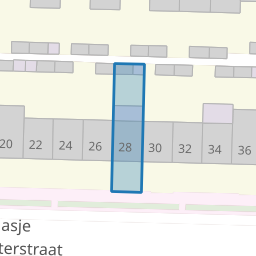 Perceel ASV00-I-4180