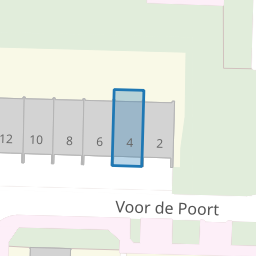 Perceel ASV00-I-4760